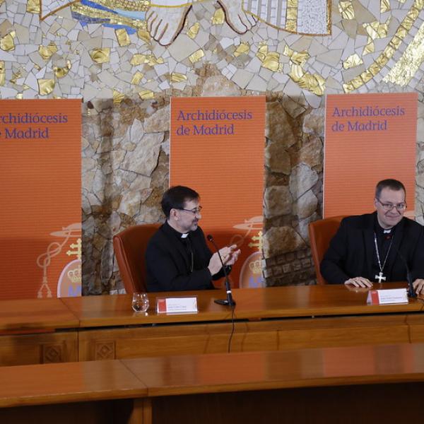 2024-12-3 - Nombramiento de Jesús Vidal como nuevo obispo de Segovia