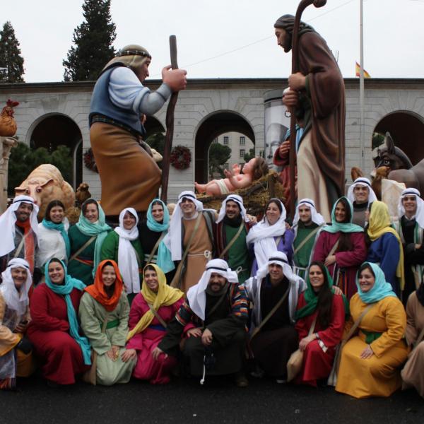 2025-01-06 - Cabalgata de reyes