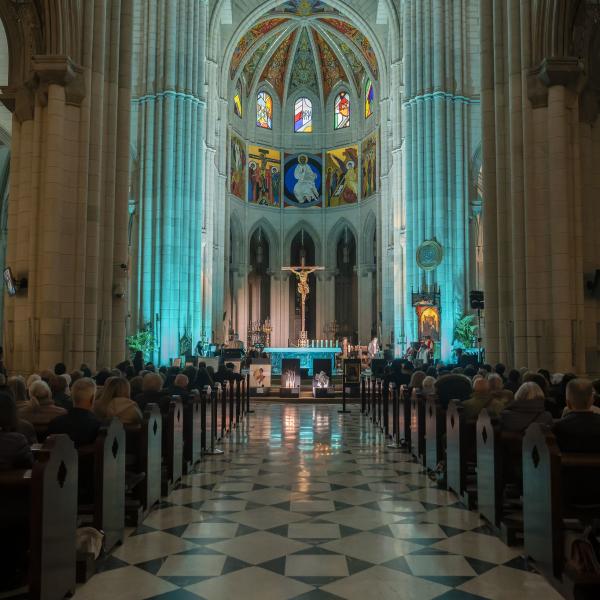 2025-04-16 - Vía Crucis Diocesano