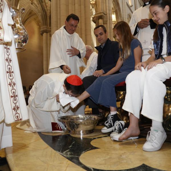 2025-04-17 - Cena del Señor