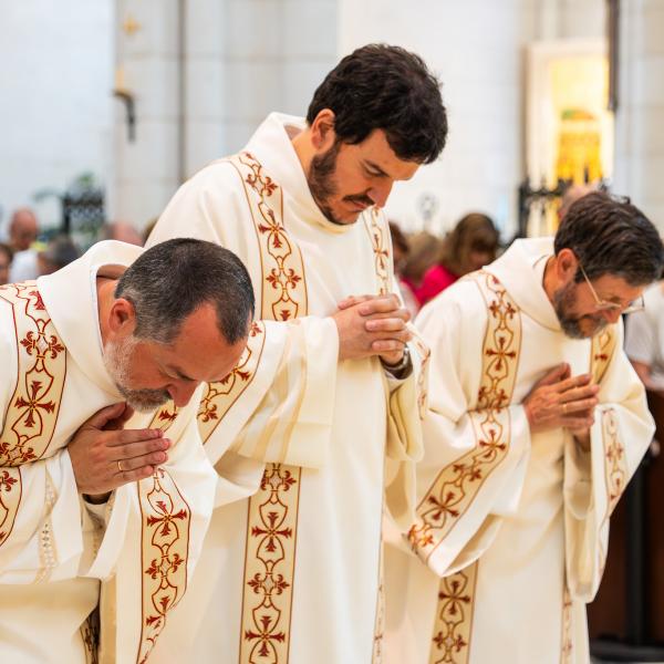 2025-06-14 - Ordenaciones diáconos permanentes