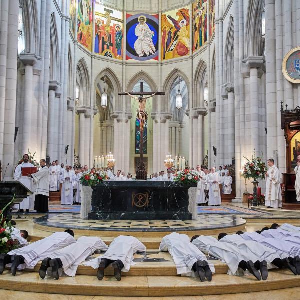 2025-06-21 - Ordenaciones diaconales