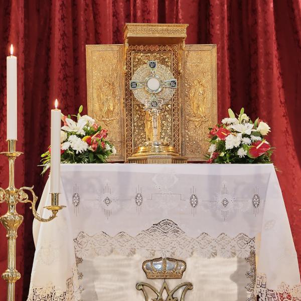 2025-06-22 - Misa de la Solemnidad del Corpus Christi