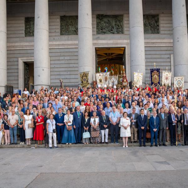 2025-09-13 - Jubileo de las Hermandades y Cofradías