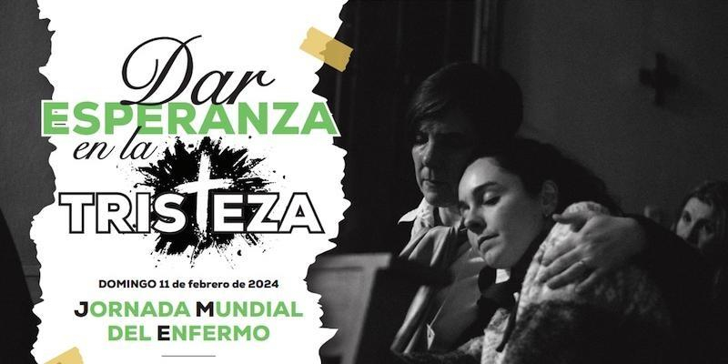 El arciprestazgo Barrio del Pilar organiza una vigilia de oraci&oacute;n con motivo del inicio de la Campa&ntilde;a del Enfermo