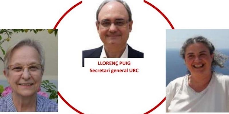 El jesuita Lorenzo Puig ha sido elegido nuevo secretario general de la Uni&oacute;n de Religiosos de Catalu&ntilde;a