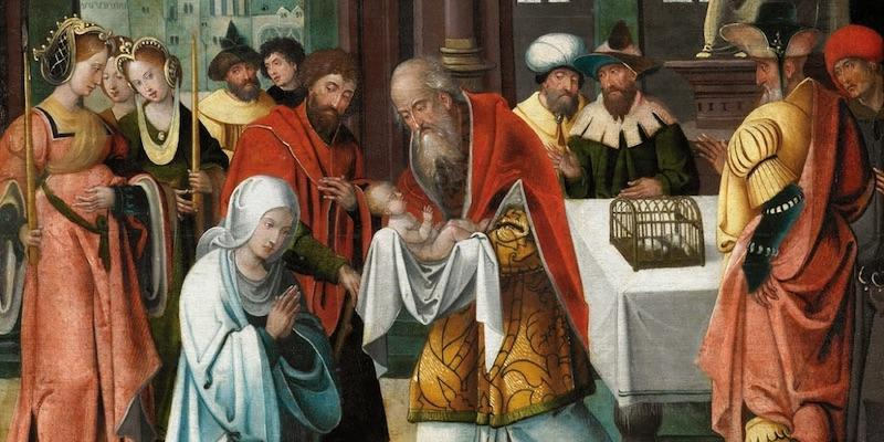 Parroquias de Madrid celebran la fiesta de la Presentaci&oacute;n con bendici&oacute;n y procesi&oacute;n de candelas