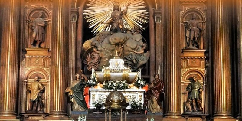 La asociaci&oacute;n Gothia realiza en la colegiata de San Isidro la tradicional Misa de inicio de a&ntilde;o en rito hispano-moz&aacute;rabe