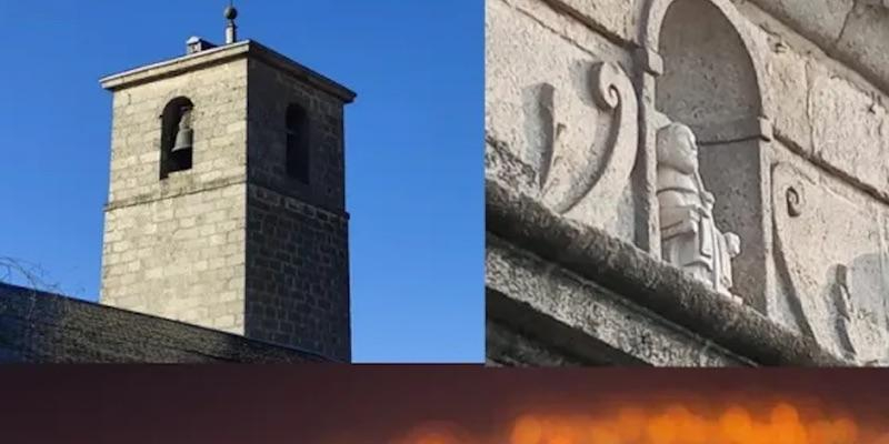 Colmenarejo celebra su fiesta patronal en honor a Santiago Ap&oacute;stol con Misa y procesi&oacute;n