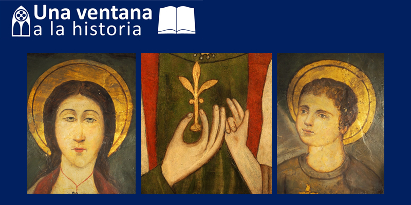 Nuestra Se&ntilde;ora de la Flor de Lis