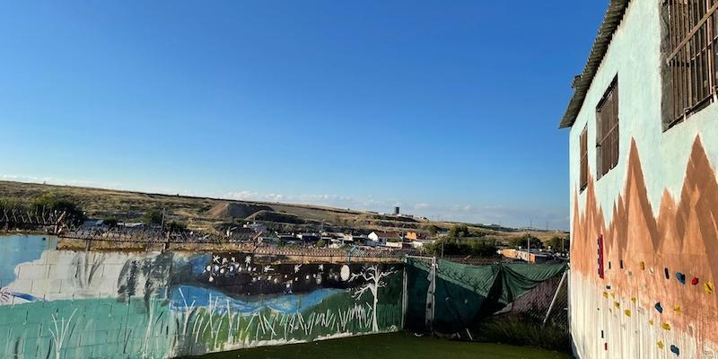 C&aacute;ritas Diocesana de Madrid organiza un encuentro con los voluntarios de los proyectos en la Ca&ntilde;ada Real