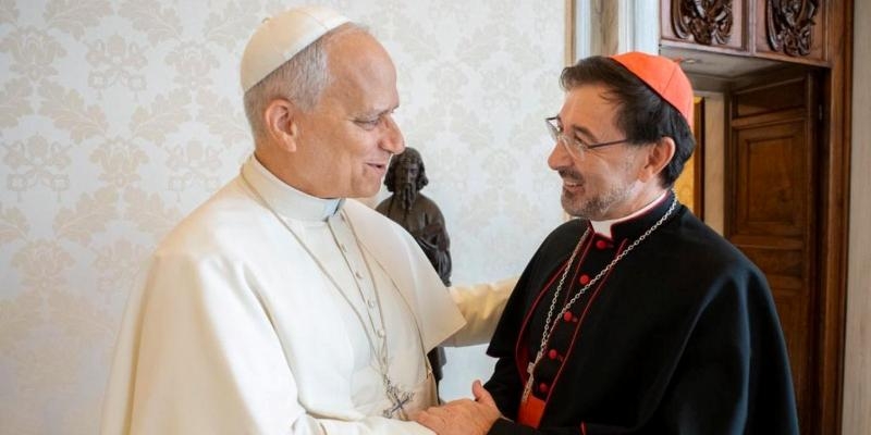 Carta Pastoral ante la visita del Papa Le&oacute;n XIV