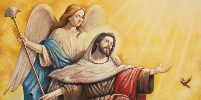 La colegiata acoge el estreno de la marcha procesional 'Fuente de fe' compuesta para el A&ntilde;o Santo del patrono de Madrid