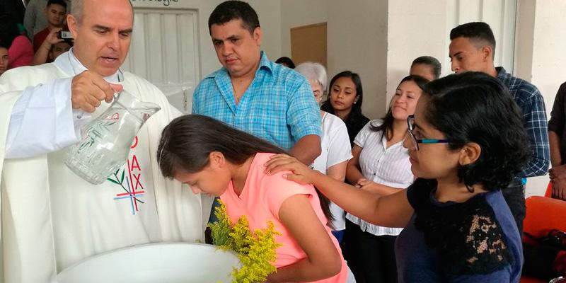 El disc&iacute;pulo misionero tiene la vida de Cristo