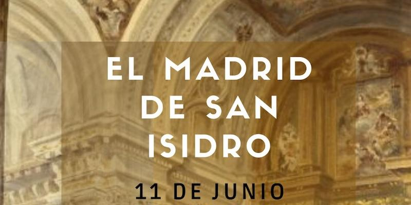 N&aacute;rtex propone una visita guiada centrada en la vida del patrono de Madrid en el marco del A&ntilde;o Santo de san Isidro