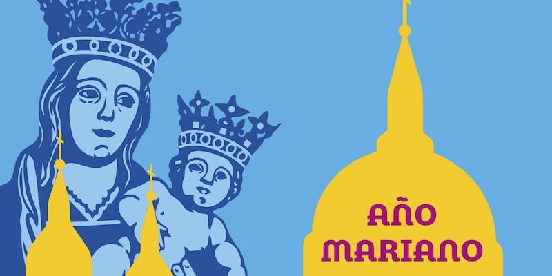 Las parroquias de la Vicar&iacute;a I peregrinan a la catedral de la Almudena en el marco del A&ntilde;o Jubilar Mariano