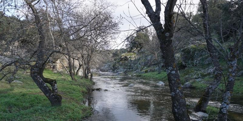 Santa &Aacute;ngela de la Cruz elige Navalagamella para su campamento de verano con j&oacute;venes