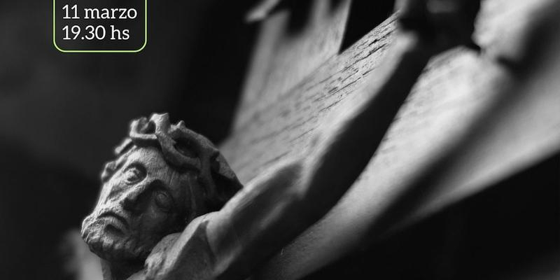 Carlos Llorente del Campo reflexiona en Encarnaci&oacute;n del Se&ntilde;or sobre los dolores de Cristo seg&uacute;n la S&aacute;bana Santa