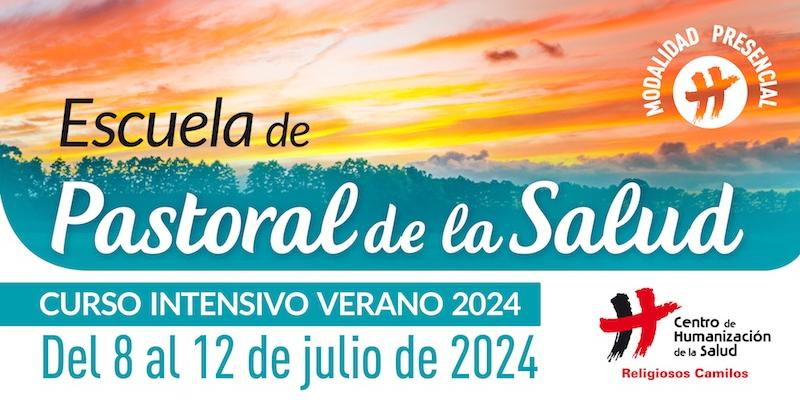 San Camilo de Tres Cantos ofrece en julio un curso intensivo de Pastoral de la Salud