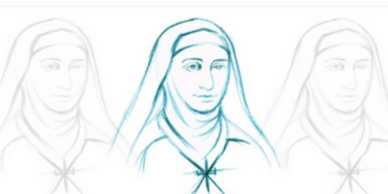 San Bartolom&eacute; acoge una Eucarist&iacute;a con motivo de la beatificaci&oacute;n de Adela de Batz, fundadora de las Hijas de Mar&iacute;a Inmaculada