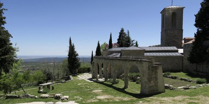 Concierto 'Mariam Matrem' en el convento monasterio San Antonio de La Cabrera