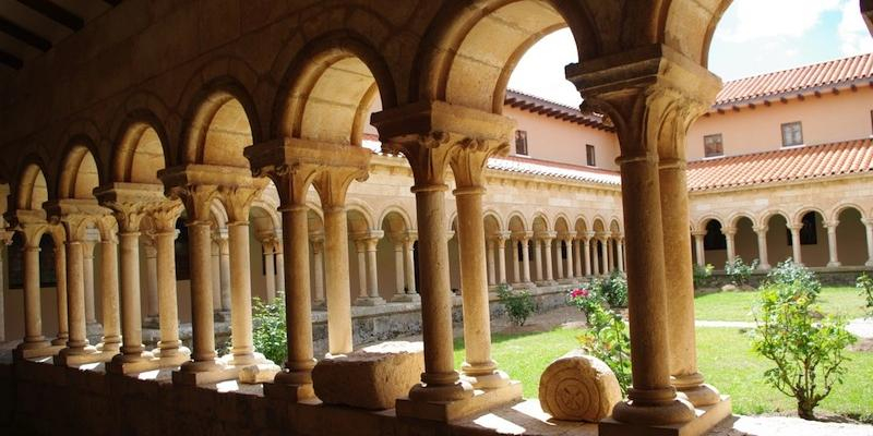 Villamayor de los Montes acoge el campo de trabajo de Nuestra Se&ntilde;ora de la Soledad y Transfiguraci&oacute;n del Se&ntilde;or