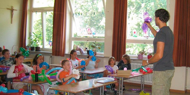 La familia y la educaci&oacute;n