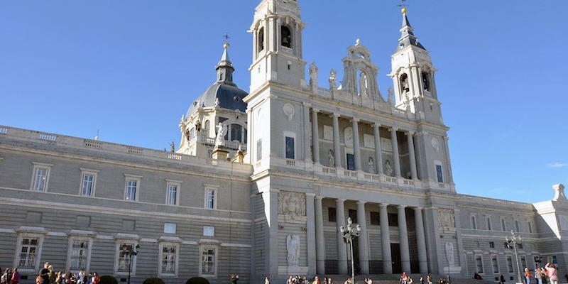 La catedral de la Almudena acoge un concierto de Cuaresma en el A&ntilde;o Jubilar Mariano