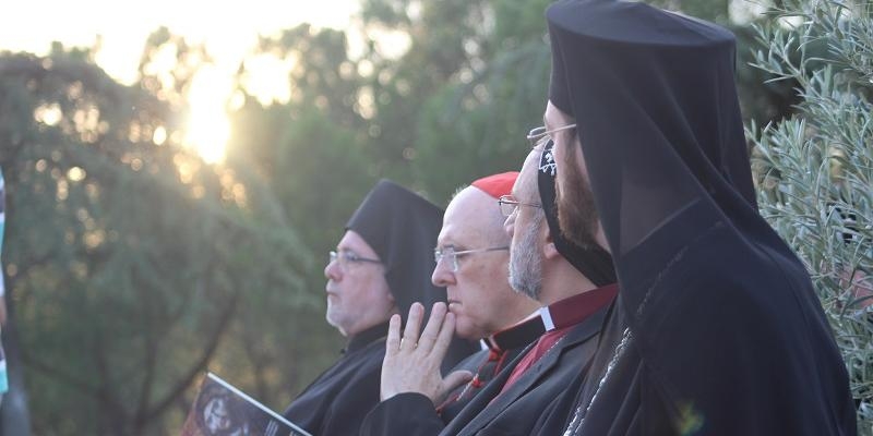 El colegio Mar&iacute;a Cristina acoger&aacute; finalmente la Oraci&oacute;n por el Cuidado de la Creaci&oacute;n