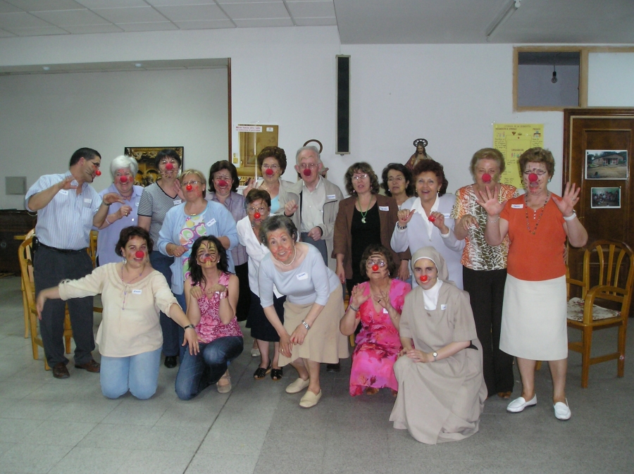 Prosiguen las actividades de la Semana de los Mayores de C&aacute;ritas diocesana en el arciprestazgo de Villaverde Alto y Ciudad de los &Aacute;ngeles