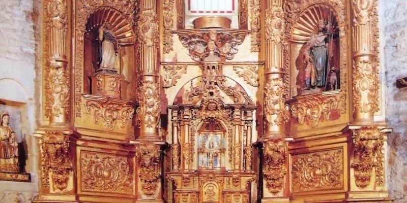 Montejo de la Sierra prepara con un triduo su fiesta patronal en honor a Nuestra Se&ntilde;ora de Nazaret