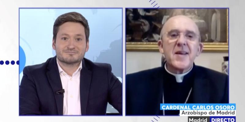 Cardenal Osoro sobre el A&ntilde;o Santo de san Isidro: &laquo;Nos har&aacute; mucho bien acercarnos a este santo&raquo;