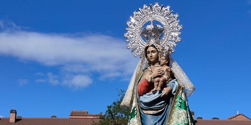 La Villa de Vallecas celebra en mayo su tradicional romer&iacute;a en honor a su patrona, la Virgen de la Torre