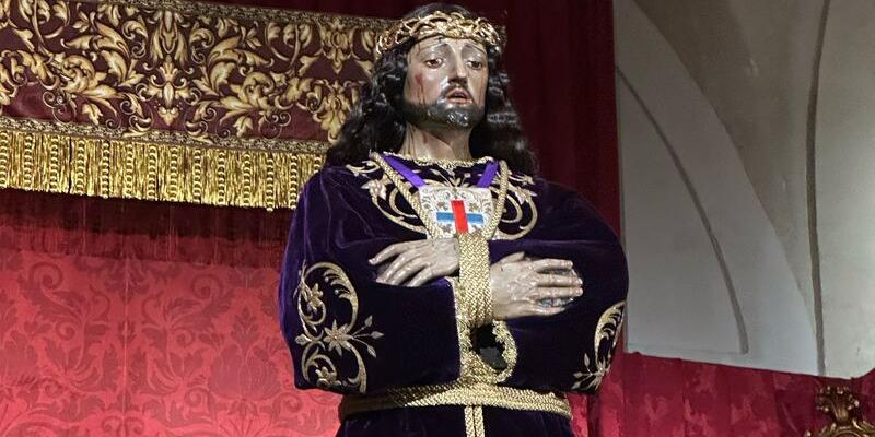 Despu&eacute;s de 30 a&ntilde;os, regresa el tradicional V&iacute;a Crucis con Jes&uacute;s &ldquo;El Pobre&rdquo; por las calles de Madrid: &laquo;Portaremos al Se&ntilde;or y seremos sus pies para que todos puedan contemplarlo&raquo;