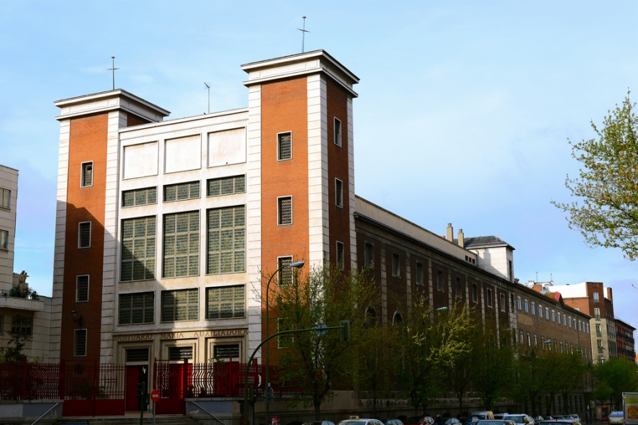 Presentaci&oacute;n de la Campa&ntilde;a Contra el Paro 2016 en la Vicar&iacute;a V