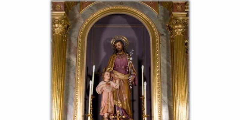 San Sebasti&aacute;n M&aacute;rtir de Carabanchel organiza un triduo en honor a san Jos&eacute;