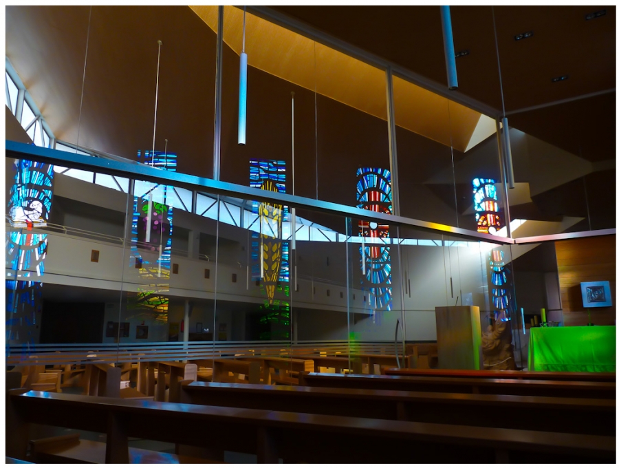 Fiesta patronal de la parroquia Santo Tom&aacute;s Moro