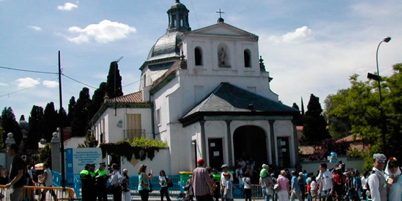 La ermita de San Isidro se iluminar&aacute; para honrar al patr&oacute;n de Madrid