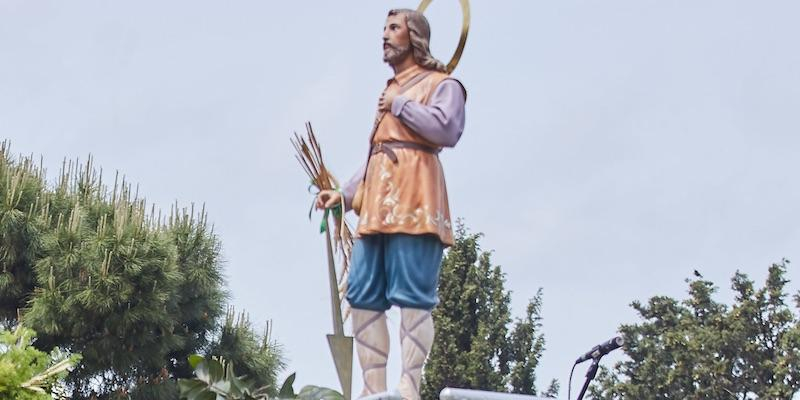 La ermita de San Isidro y la pradera acogen las actividades organizadas por la Vicar&iacute;a VI en honor al patrono de Madrid