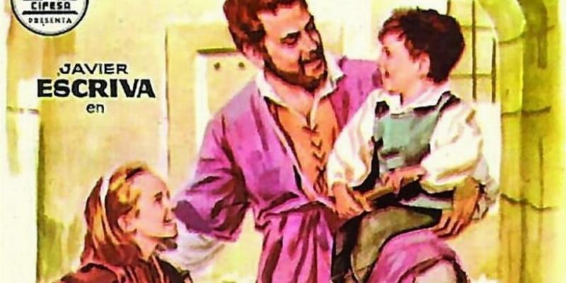 La colegiata de San Isidro ofrece la proyecci&oacute;n de la pel&iacute;cula 'Isidro, el labrador' de Rafael Salvia