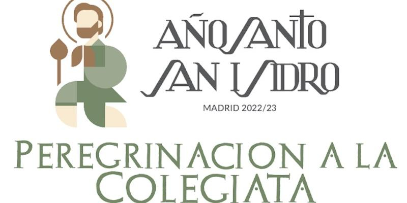 Sant&iacute;simo Cristo de la Victoria programa una peregrinaci&oacute;n a la colegiata en el A&ntilde;o Santo de san Isidro