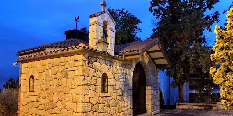 Colmenar Canta anima en la ermita de la Magdalena de la localidad colmenare&ntilde;a la Misa en honor a su titular