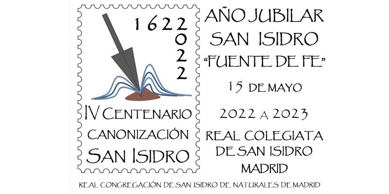 La Real Congregaci&oacute;n de San Isidro de naturales de Madrid festeja el IV centenario de la canonizaci&oacute;n del santo