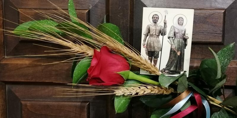 La Congregaci&oacute;n de San Isidro pone en marcha un a&ntilde;o m&aacute;s la iniciativa Espigas Solidarias: &laquo;Un gesto de cercan&iacute;a y presencia del patr&oacute;n de Madrid a las hermandades de la ciudad&raquo;