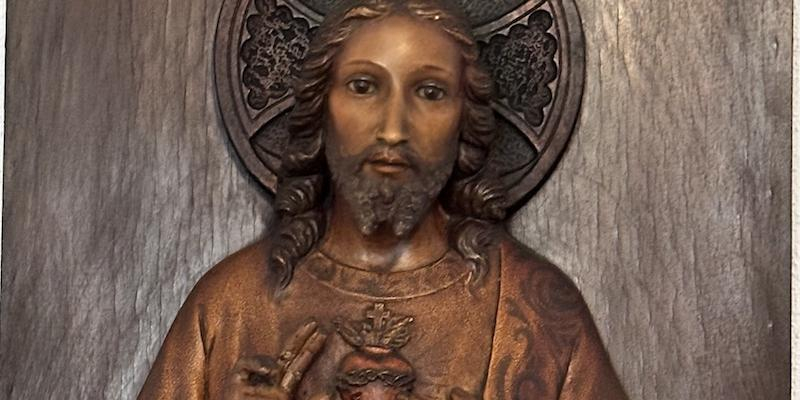San Vicente M&aacute;rtir de Braojos acoge este s&aacute;bado los actos de clausura del mes del Coraz&oacute;n de Jes&uacute;s