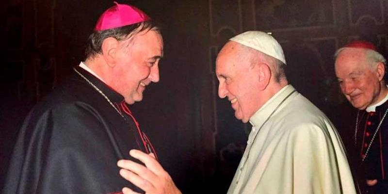 Monse&ntilde;or Luis &Aacute;ngel de las Heras ha sido nombrado nuevo obispo de Le&oacute;n