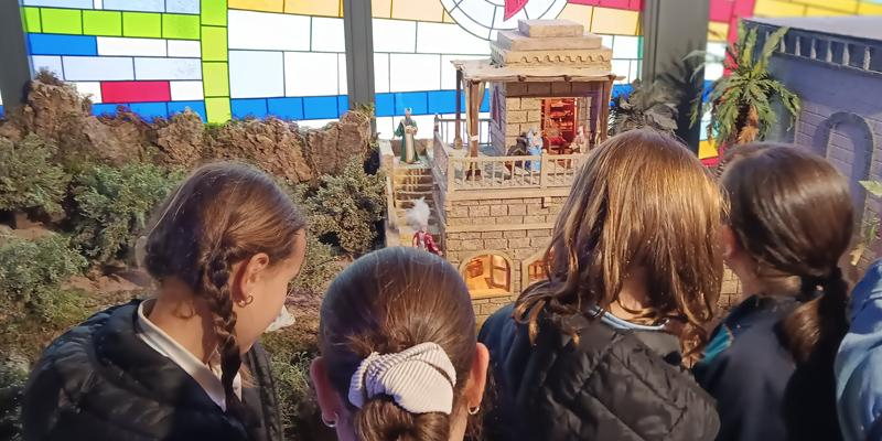 Vuelve Escenas de Pasi&oacute;n a la parroquia San Le&oacute;n Magno: &laquo;Esto es la historia del amor hasta el extremo&raquo;