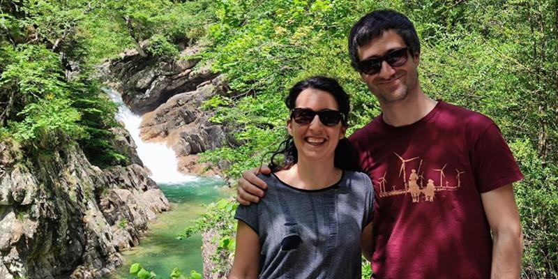 La historia de amor y libertad de Jorge hacia el Bautismo: &laquo;La gente que ha estado apartada tiene cabida&raquo;