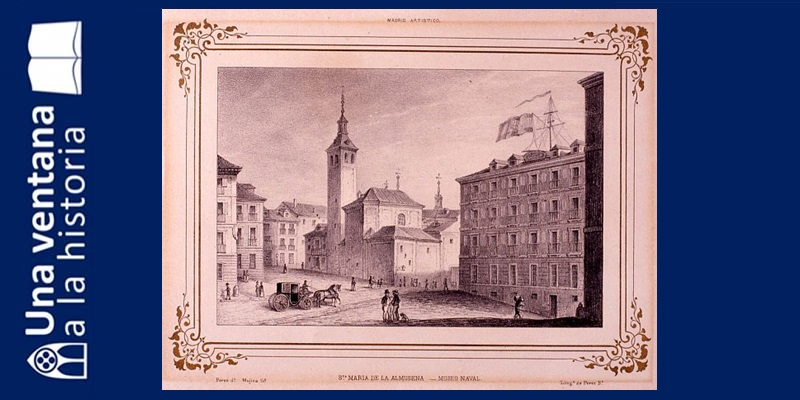 Siglo XIX: el ocaso de la parroquia de Santa Mar&iacute;a la Mayor