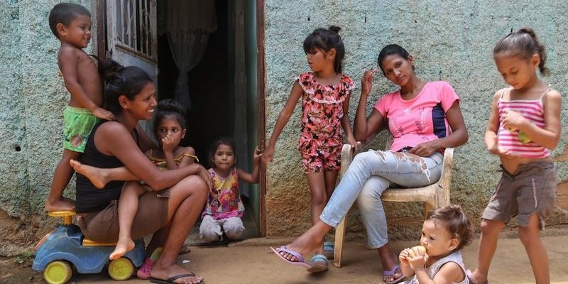 C&aacute;ritas lleva el grito de los venezolanos a los pa&iacute;ses donantes: &laquo;No nos dejen solos ante este precipicio&raquo;